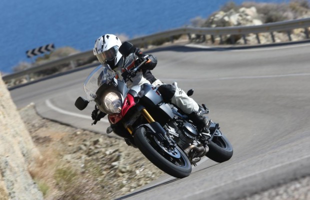 Suzuki V-Strom 1000 - Von allem genug und von nichts zu viel