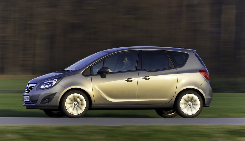 TÜV Report 2014: Opel Meriva top – Dacia Logan floppt