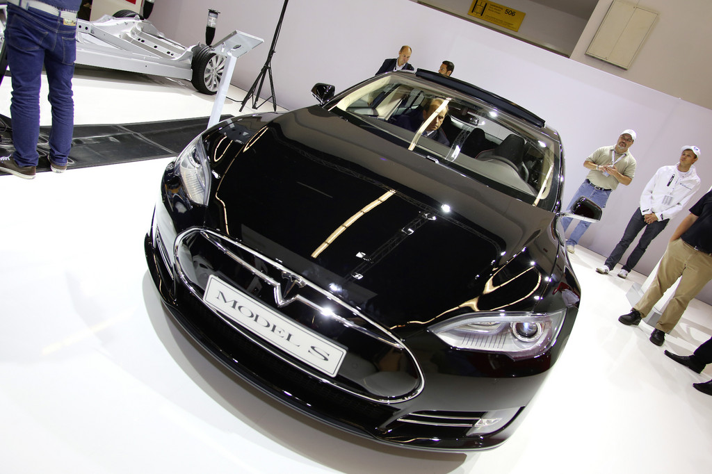 Tesla: Kraftfahrt-Bundesamt entlastet Model S