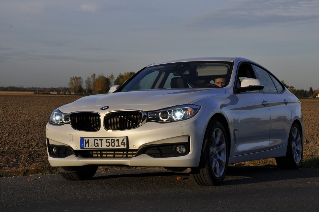 Test BMW 3er GT - Perfekt für die ganz langen Touren