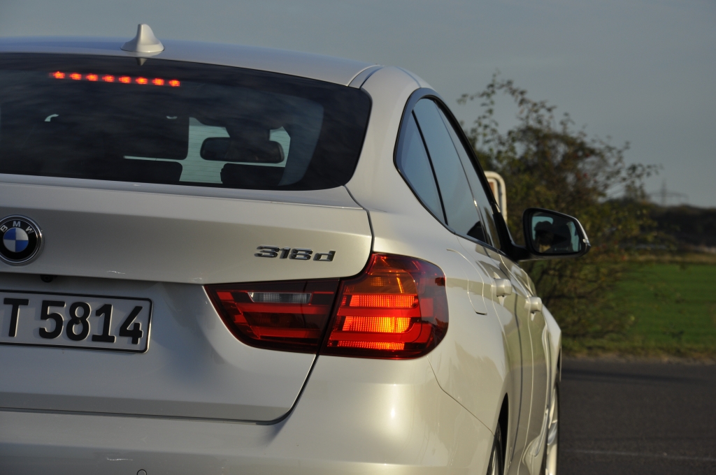 Test BMW 3er GT - Perfekt für die ganz langen Touren