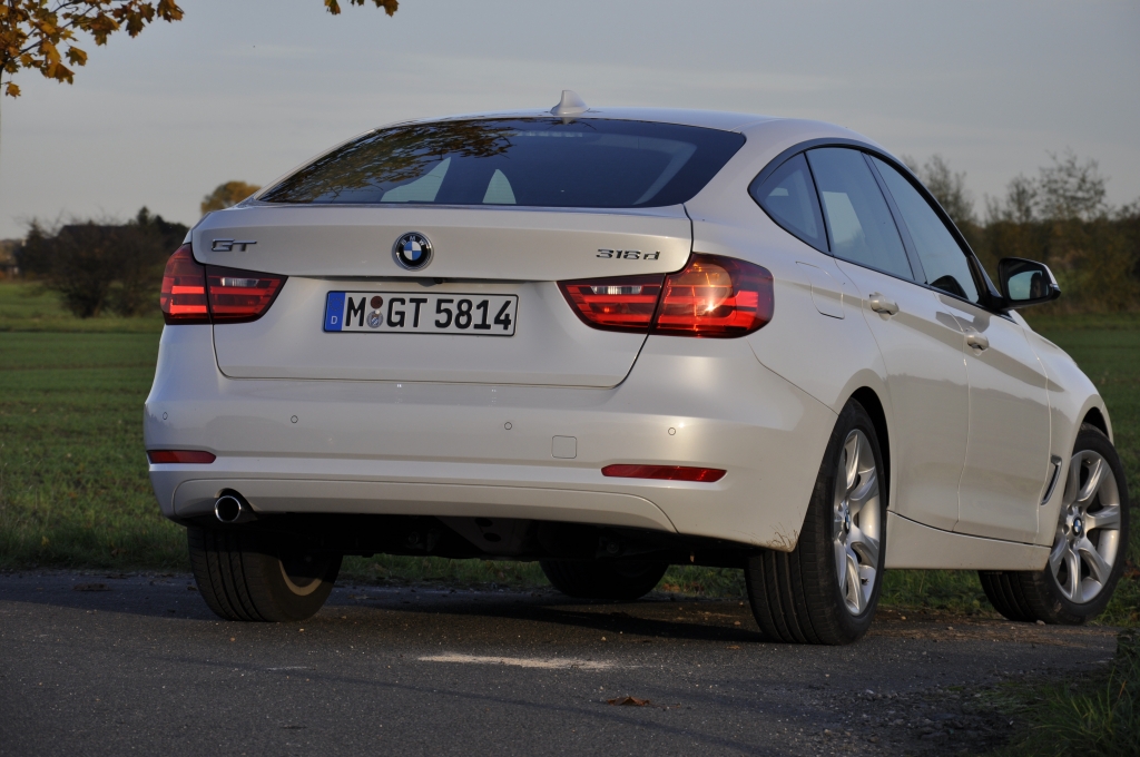 Test BMW 3er GT - Perfekt für die ganz langen Touren