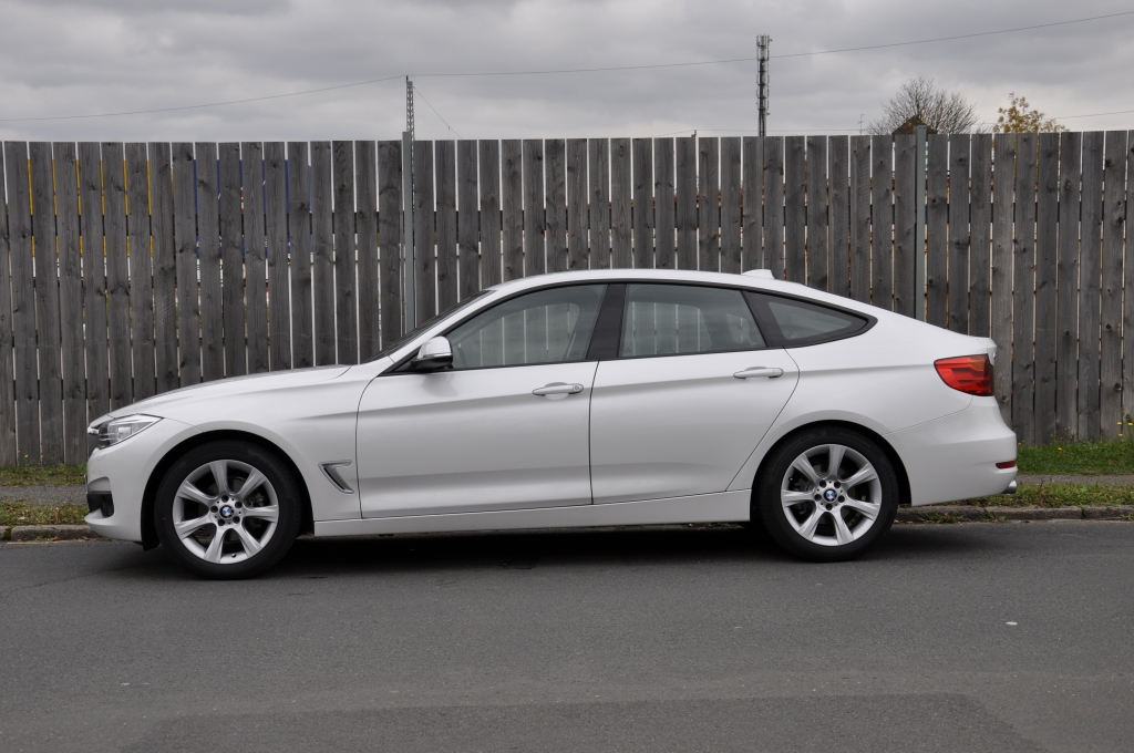 Test BMW 3er GT - Perfekt für die ganz langen Touren
