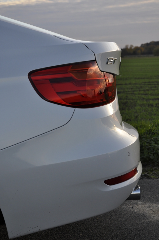 Test BMW 3er GT - Perfekt für die ganz langen Touren