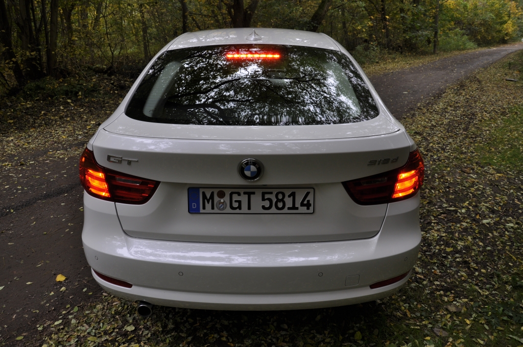 Test BMW 3er GT - Perfekt für die ganz langen Touren