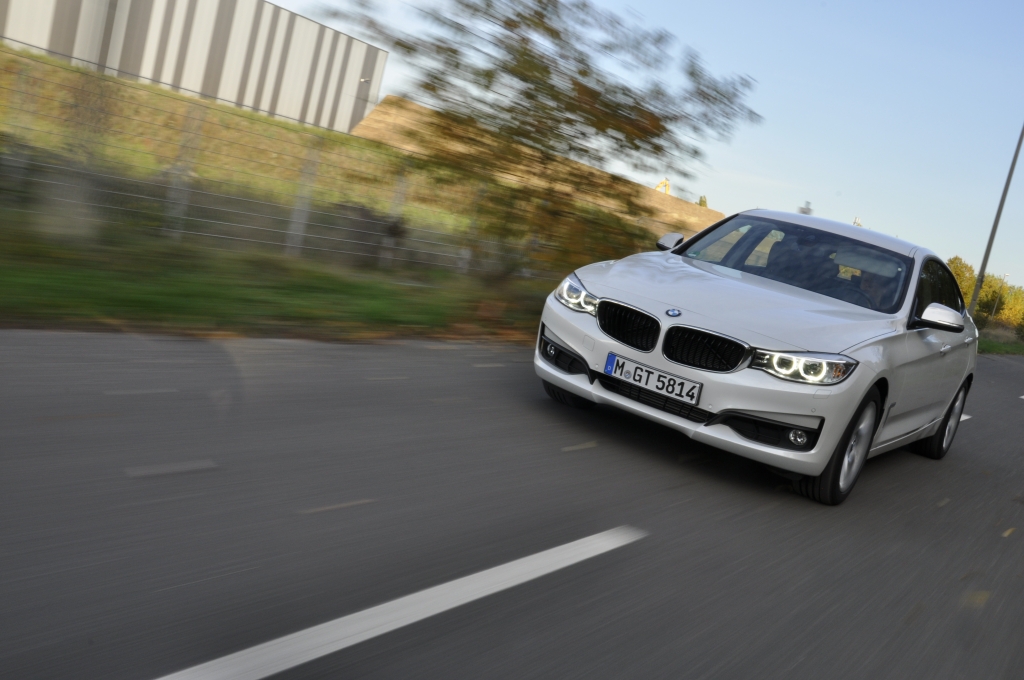 Test BMW 3er GT - Perfekt für die ganz langen Touren