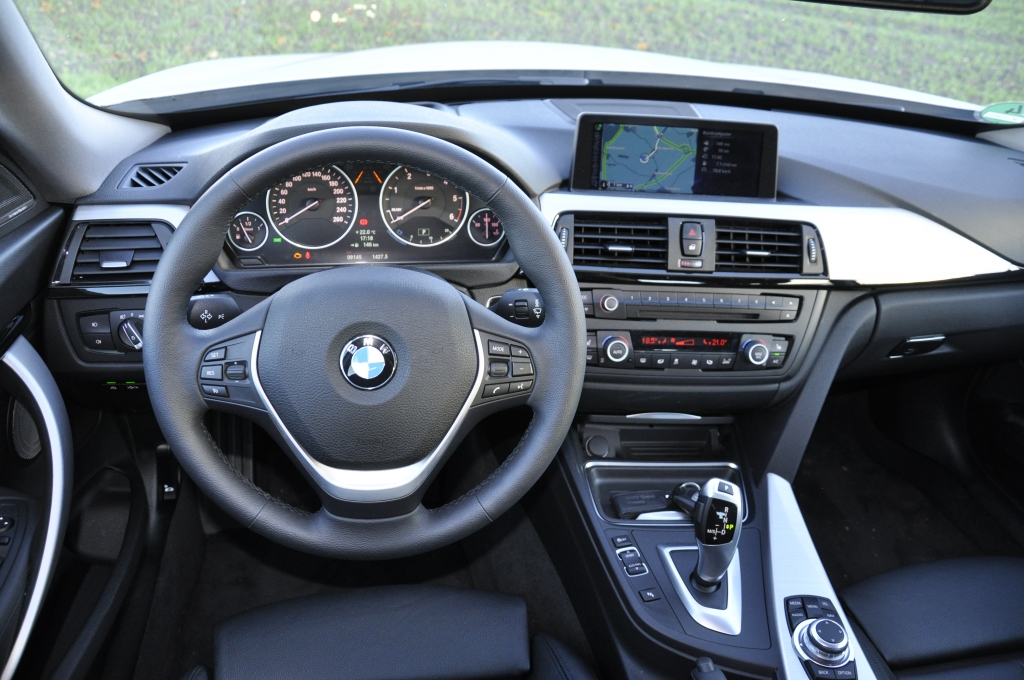 Test BMW 3er GT - Perfekt für die ganz langen Touren