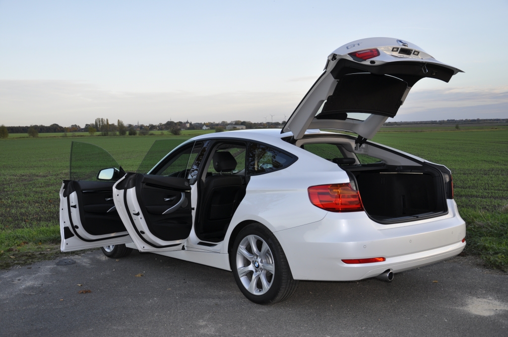 Test BMW 3er GT - Perfekt für die ganz langen Touren