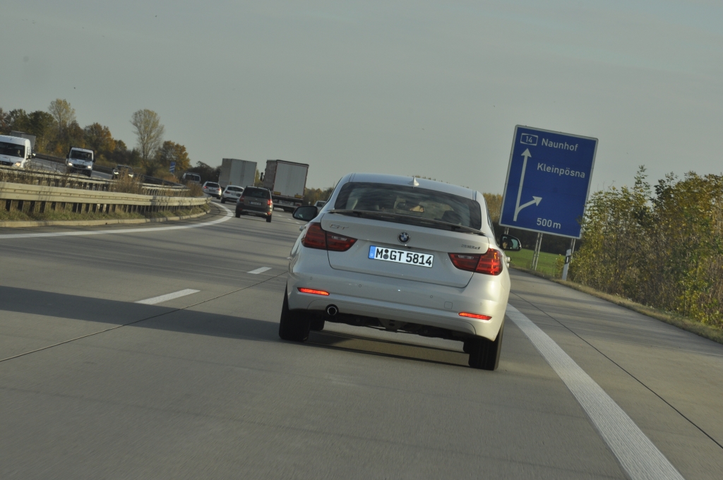 Test BMW 3er GT - Perfekt für die ganz langen Touren