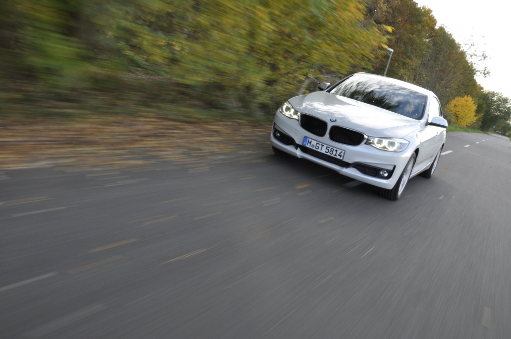 Test BMW 3er GT - Perfekt für die ganz langen Touren