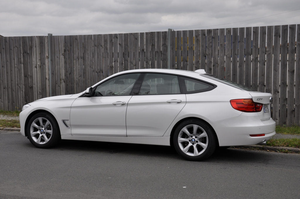 Test BMW 3er GT - Perfekt für die ganz langen Touren