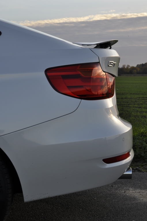 Test BMW 3er GT - Perfekt für die ganz langen Touren