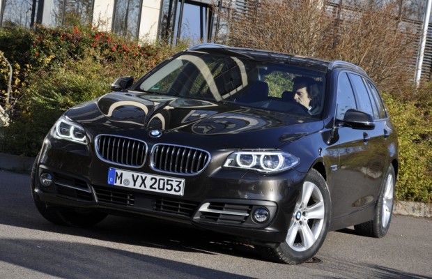 Test BMW 5er Touring – Träume werden wahr