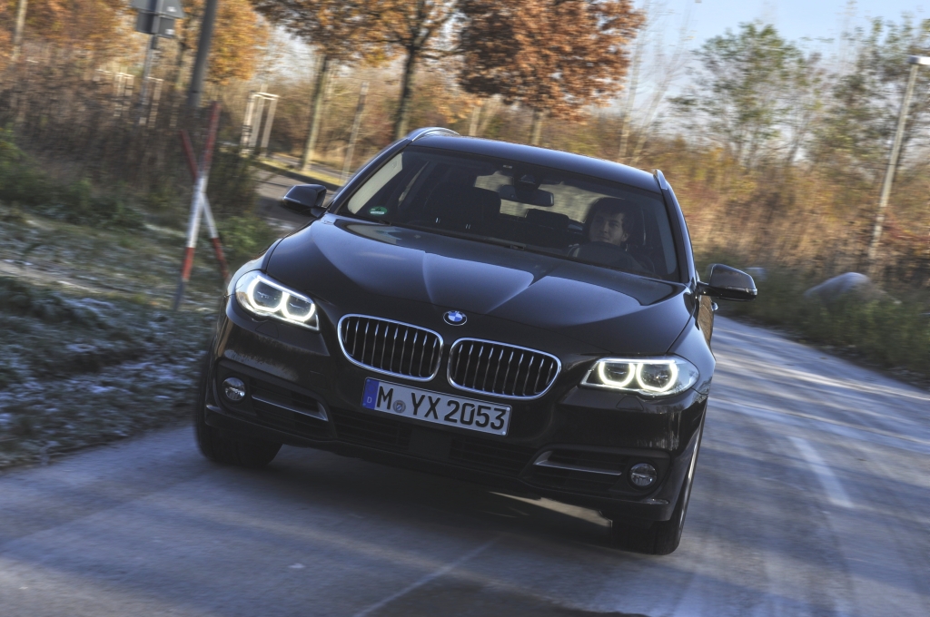 Test BMW 5er Touring – Träume werden wahr