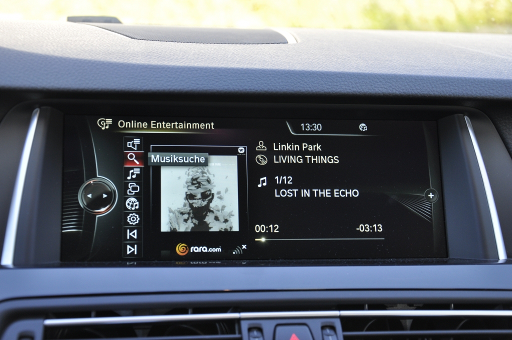 Test BMW 5er Touring – Träume werden wahr