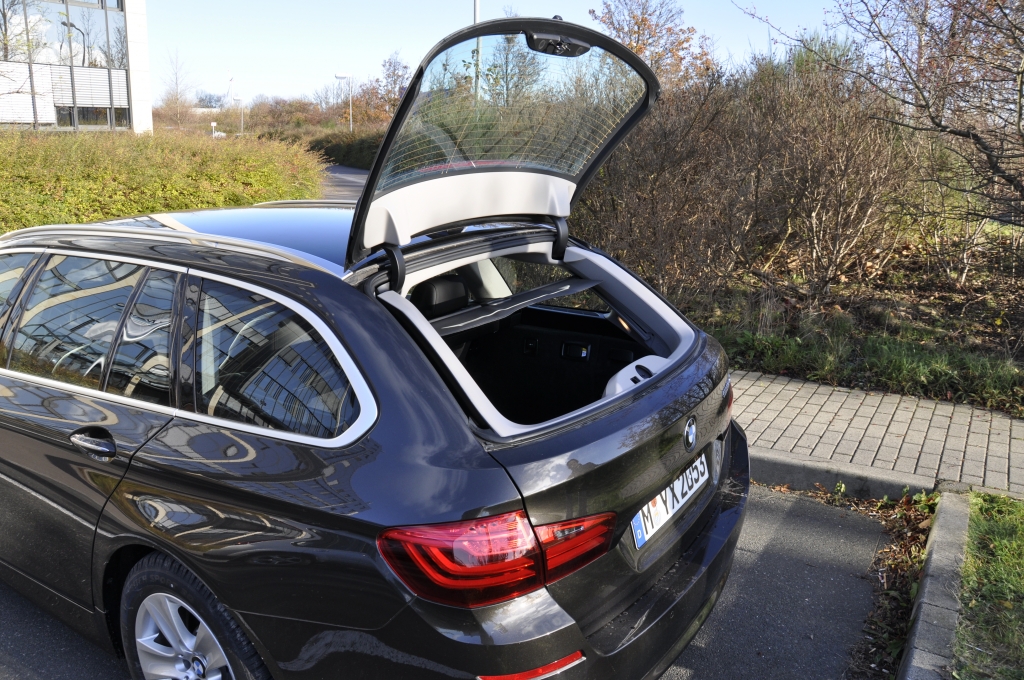 Test BMW 5er Touring – Träume werden wahr