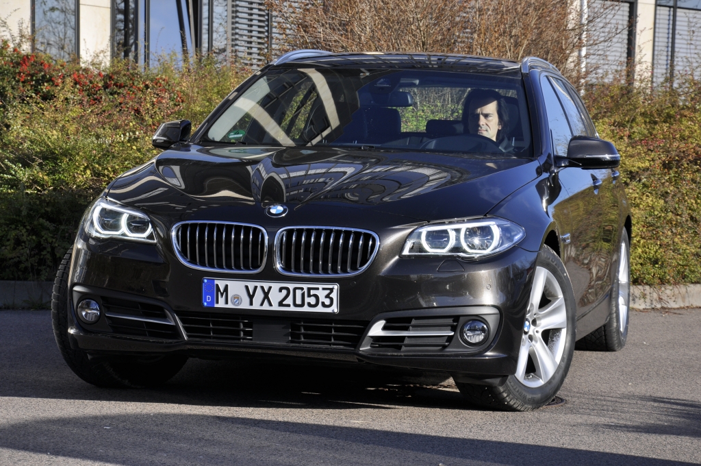 Test BMW 5er Touring – Träume werden wahr