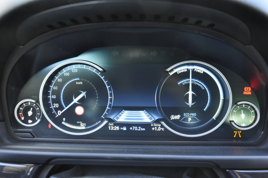 Test BMW 5er Touring – Träume werden wahr