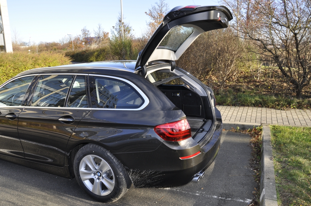 Test BMW 5er Touring – Träume werden wahr