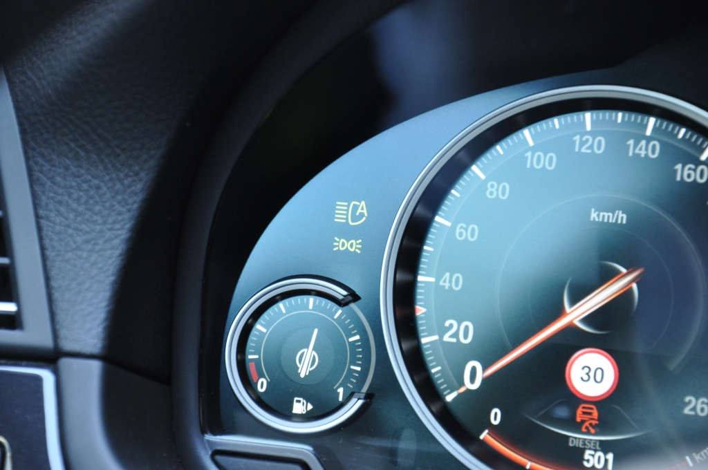 Test BMW 5er Touring – Träume werden wahr