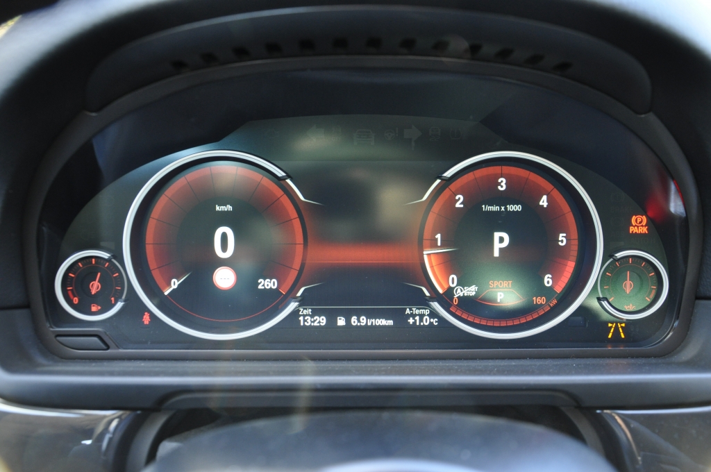 Test BMW 5er Touring – Träume werden wahr