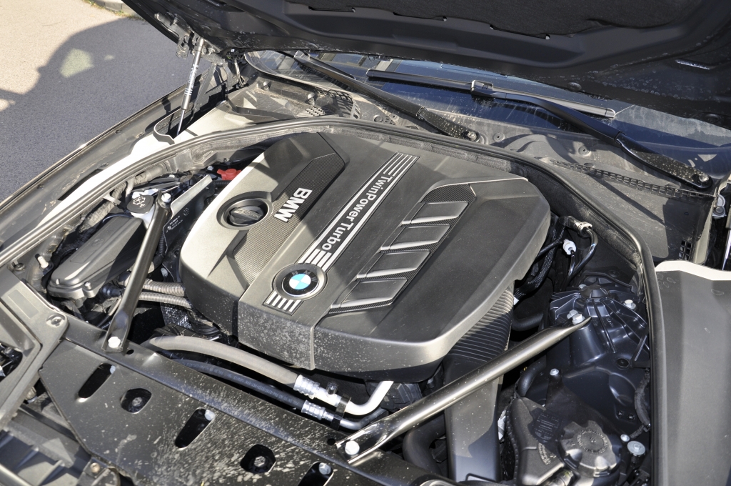 Test BMW 5er Touring – Träume werden wahr