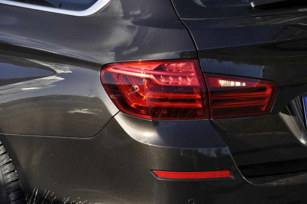 Test BMW 5er Touring – Träume werden wahr