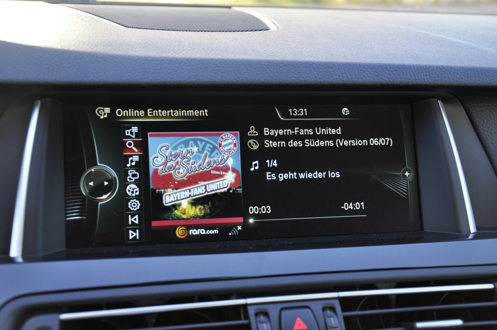 Test BMW 5er Touring – Träume werden wahr