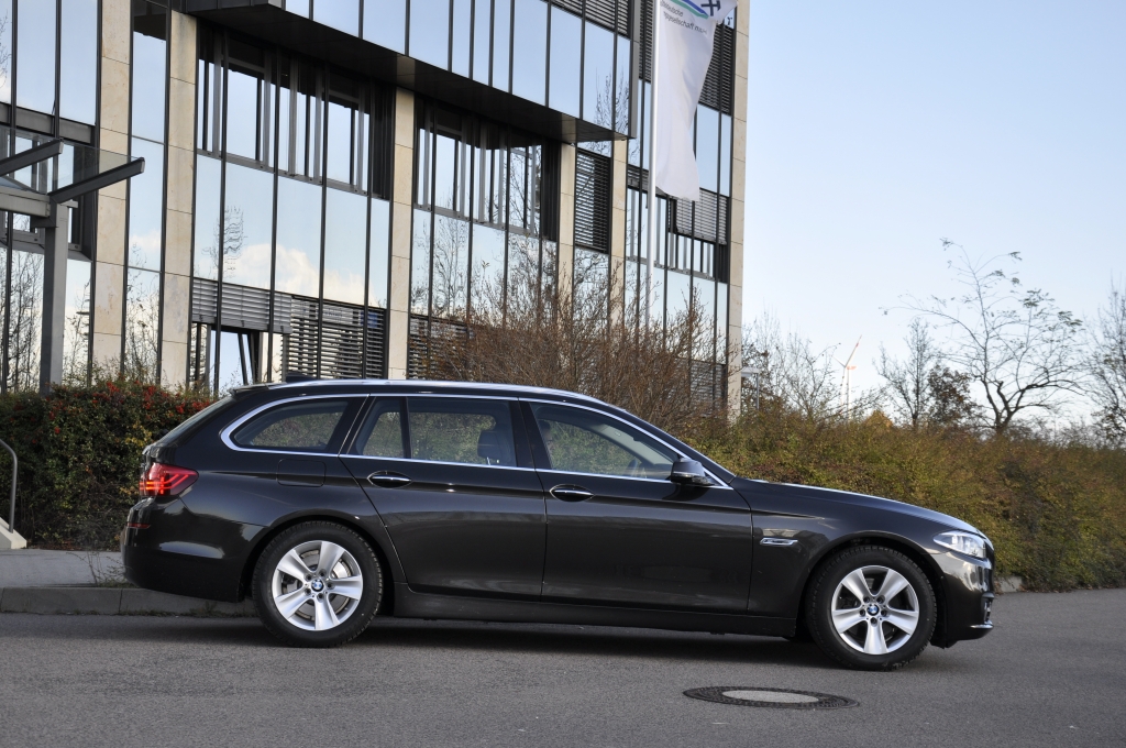 Test BMW 5er Touring – Träume werden wahr