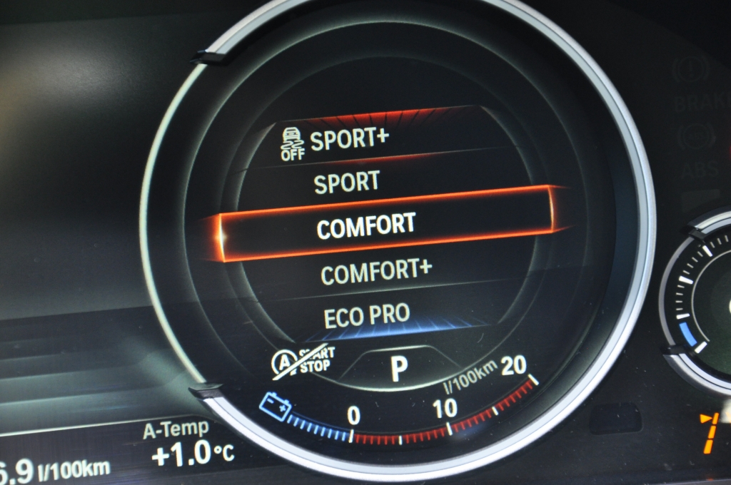 Test BMW 5er Touring – Träume werden wahr