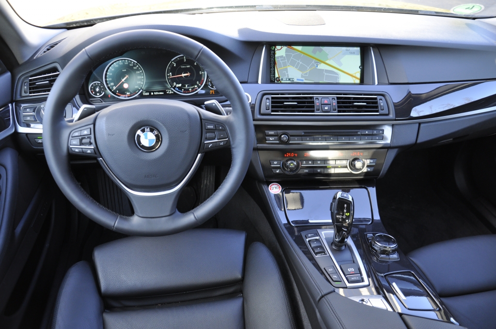 Test BMW 5er Touring – Träume werden wahr