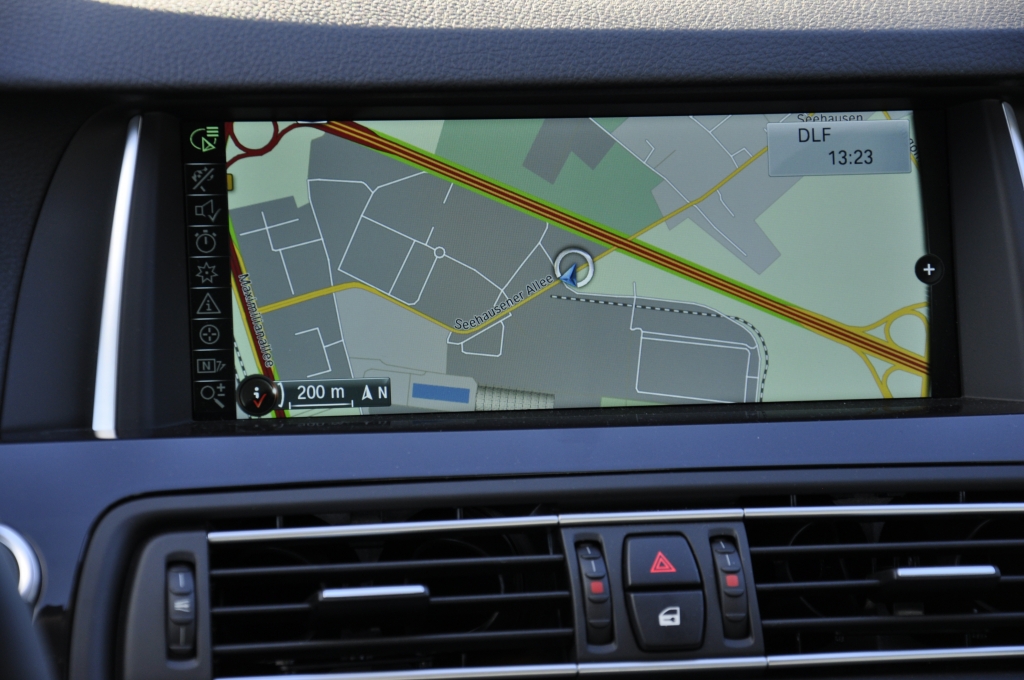 Test BMW 5er Touring – Träume werden wahr