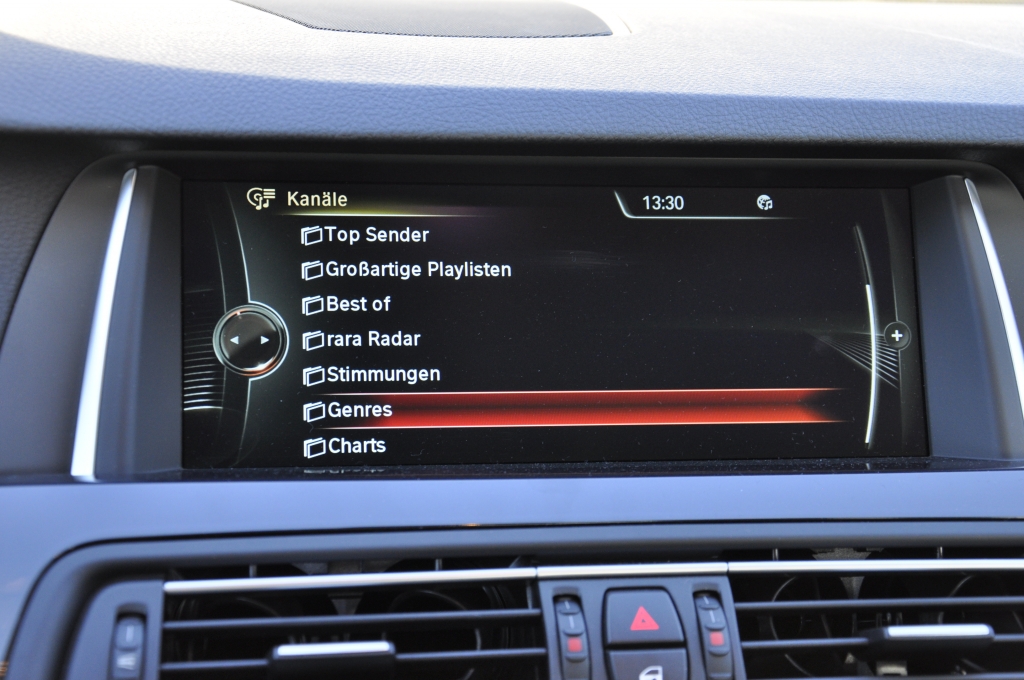 Test BMW 5er Touring – Träume werden wahr