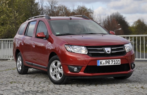 Test Dacia Logan MCV – Objektiv spricht nichts dagegen