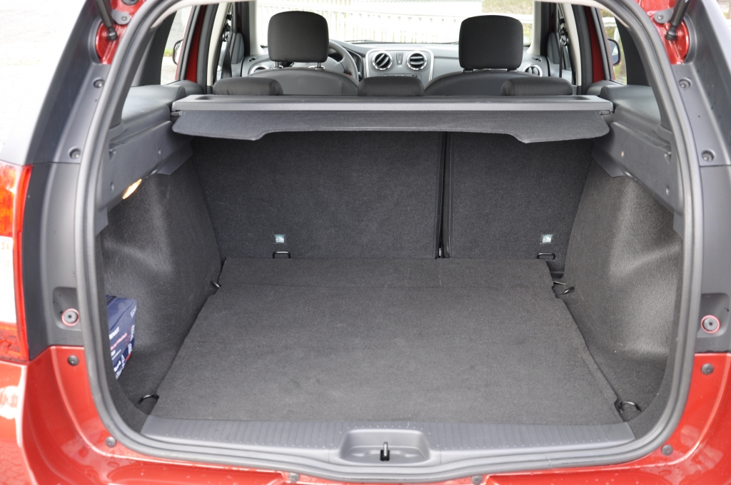 Test Dacia Logan MCV – Objektiv spricht nichts dagegen