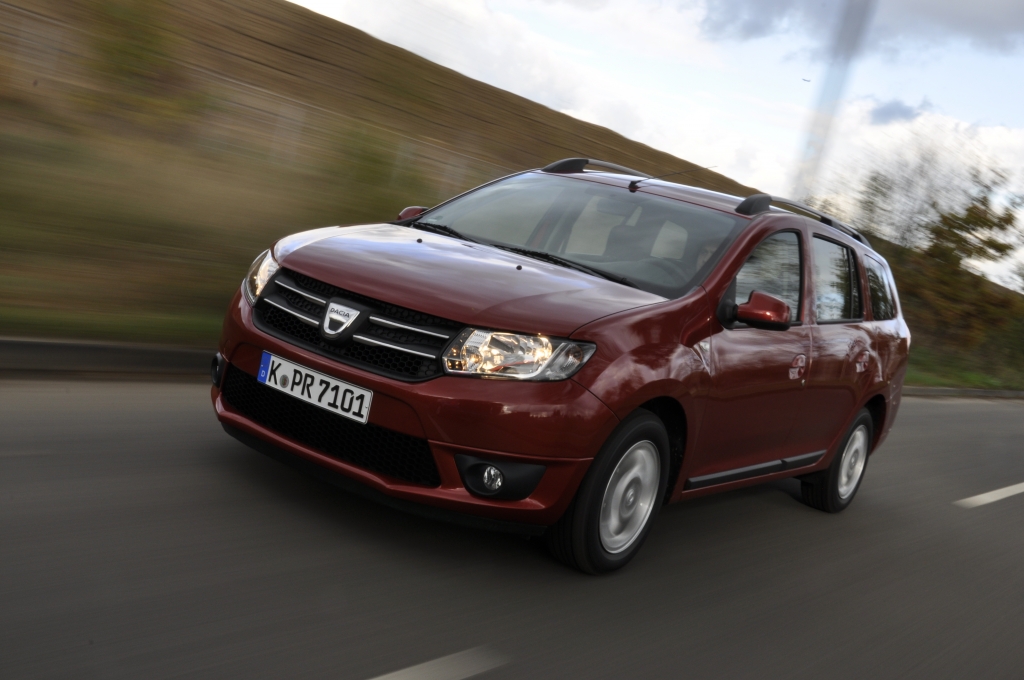Test Dacia Logan MCV – Objektiv spricht nichts dagegen