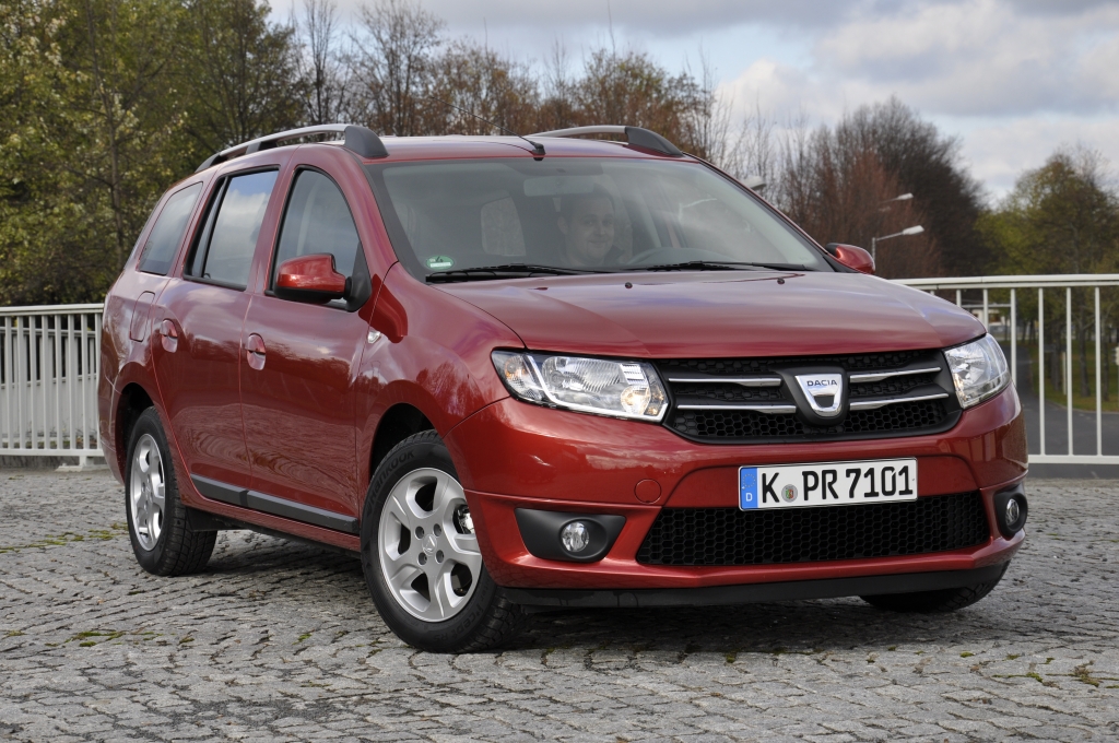 Test Dacia Logan MCV – Objektiv spricht nichts dagegen