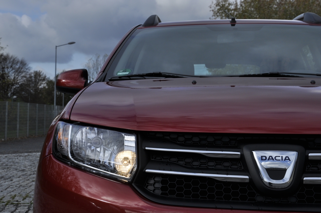 Test Dacia Logan MCV – Objektiv spricht nichts dagegen