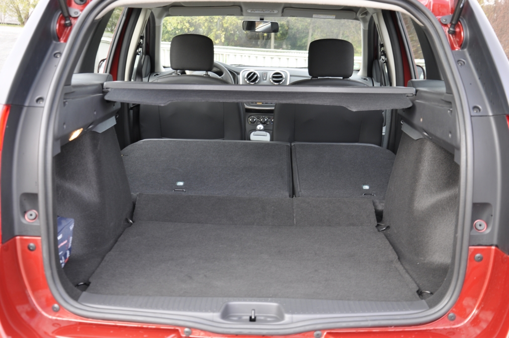 Test Dacia Logan MCV – Objektiv spricht nichts dagegen