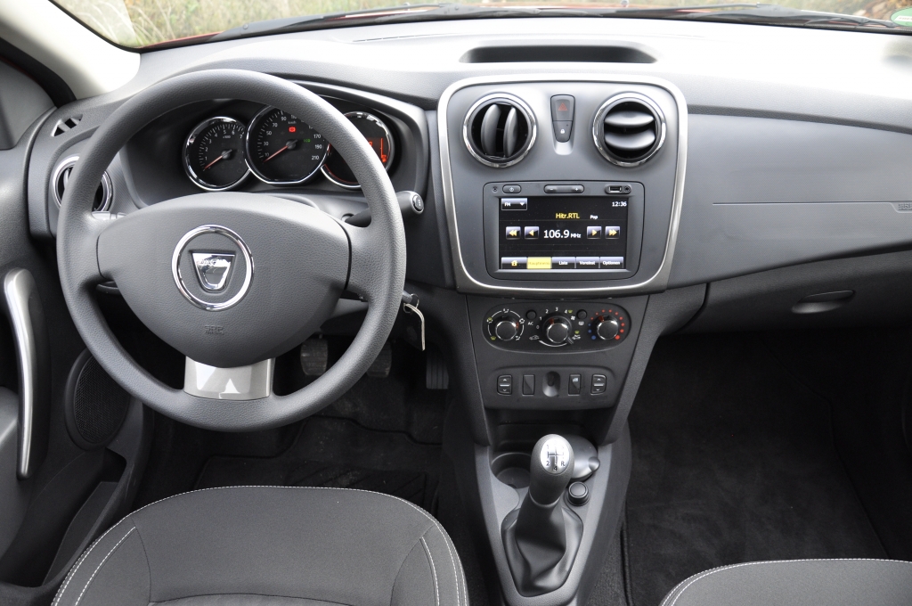 Test Dacia Logan MCV – Objektiv spricht nichts dagegen