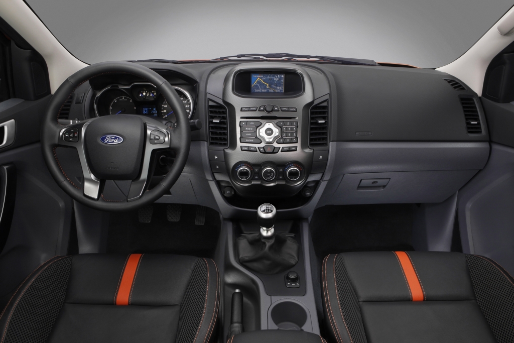 Test Ford Ranger 2.2 TDCI Limited - Arbeitstier im feinen Zwirn