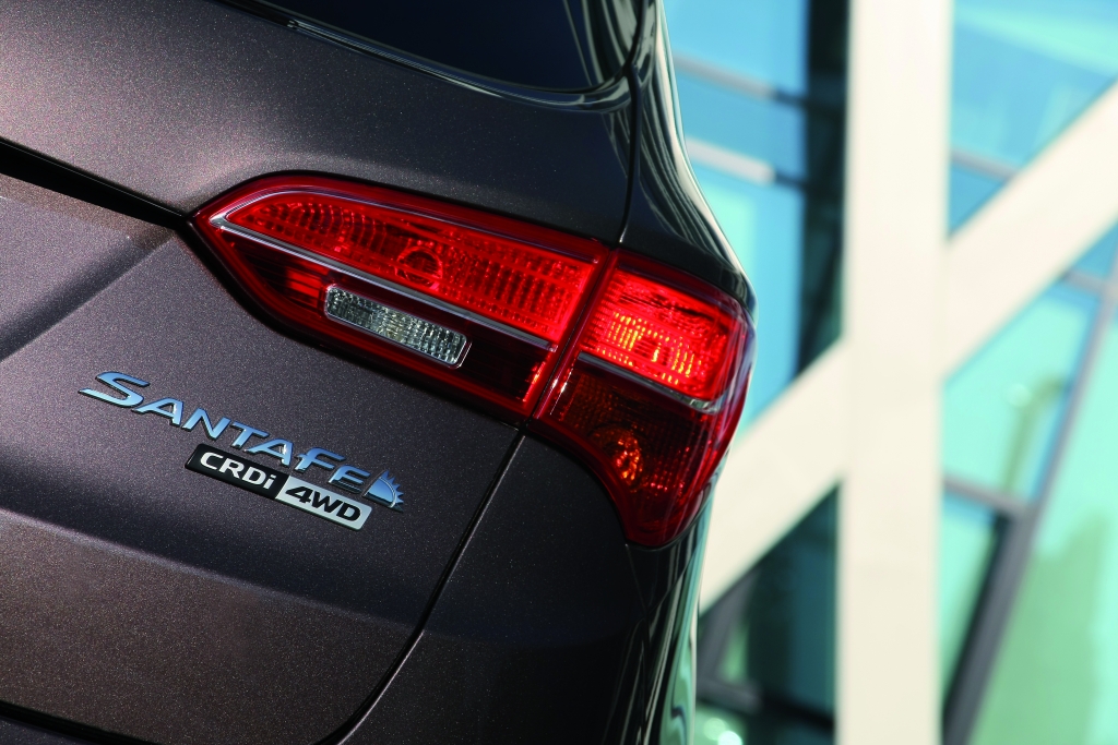 Test Hyundai Santa Fe - Ein SUV für fast alle Fälle