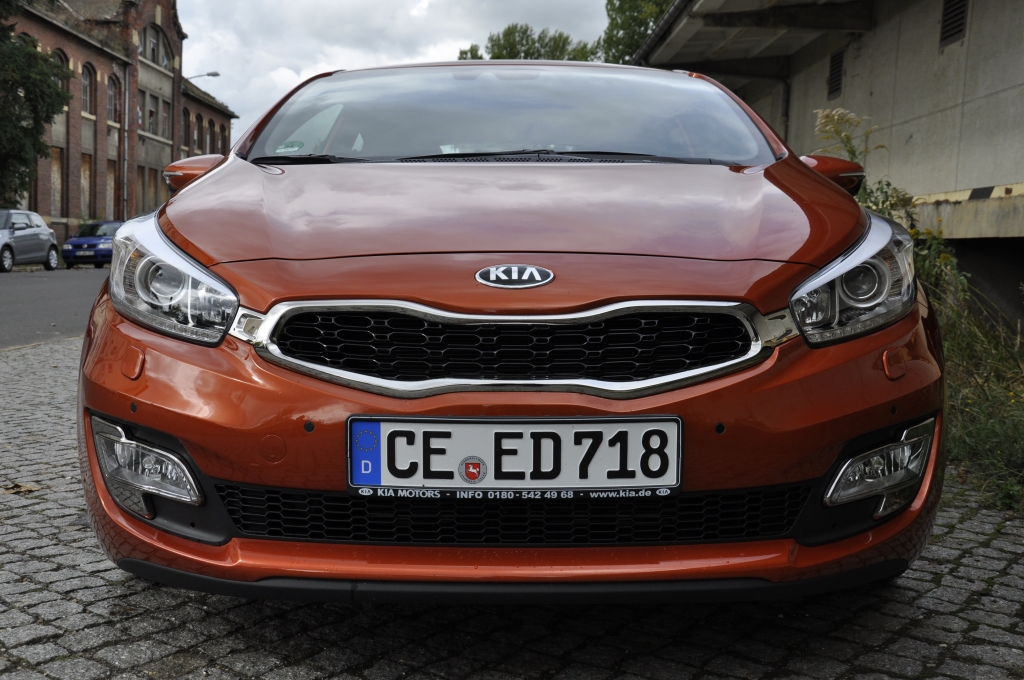 Test Kia Pro_cee'd - Der zahme Tiger aus Korea