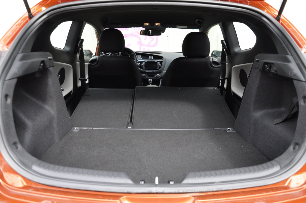 Test Kia Pro_cee'd - Der zahme Tiger aus Korea