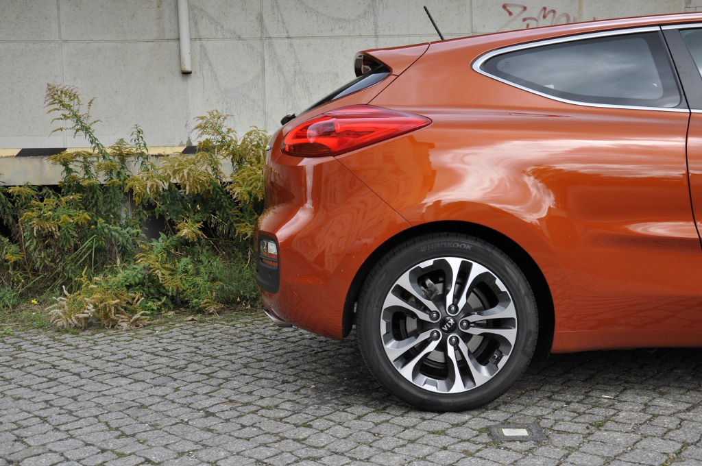 Test Kia Pro_cee'd - Der zahme Tiger aus Korea