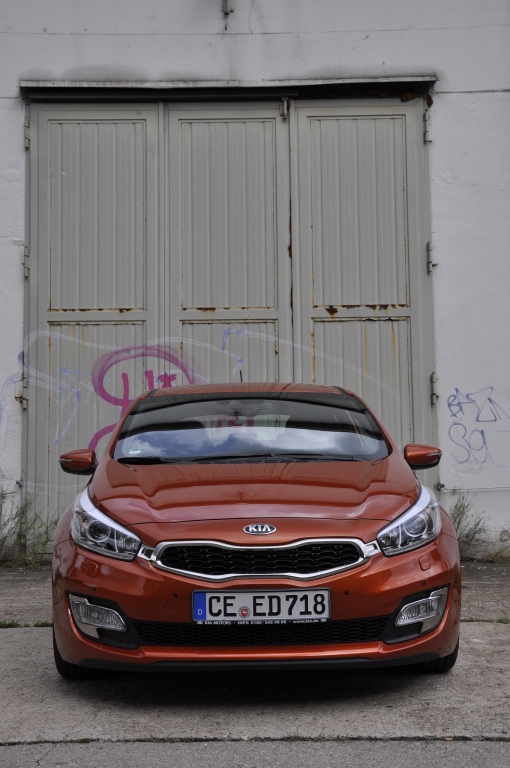 Test Kia Pro_cee'd - Der zahme Tiger aus Korea