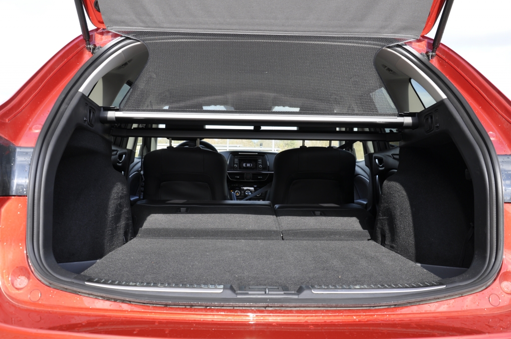Test Mazda6 Kombi - Hält, was er verspricht!