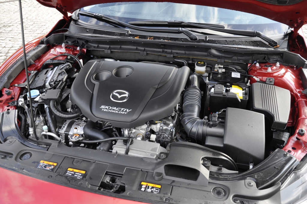 Test Mazda6 Kombi - Hält, was er verspricht!