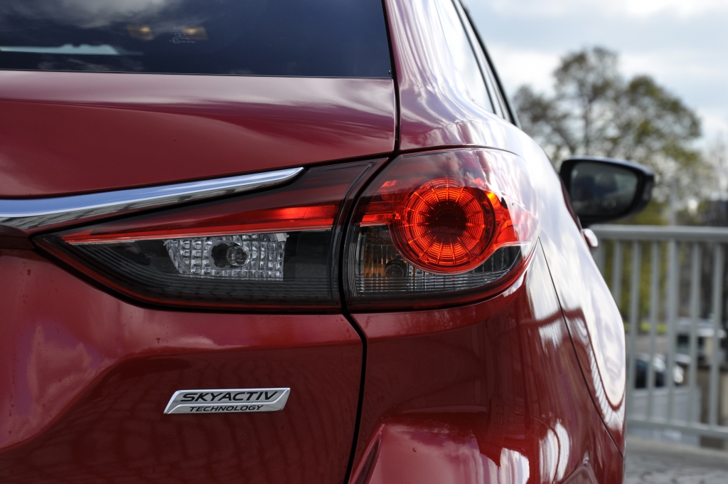 Test Mazda6 Kombi - Hält, was er verspricht!