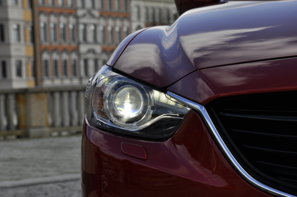 Test Mazda6 Kombi - Hält, was er verspricht!